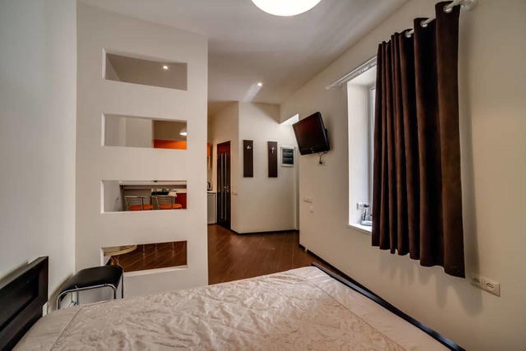 Apartments On Roppoporta 7B Lviv Exterior photo
